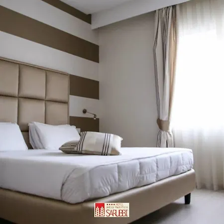 Hotel Antico Pastificio Sarubbi 4*
