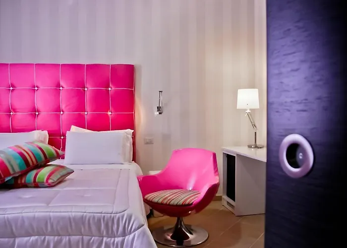 Antico Pastificio Sarubbi Hotel