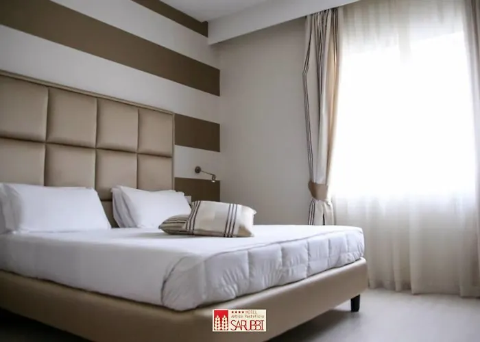 Hotel Antico Pastificio Sarubbi 4*