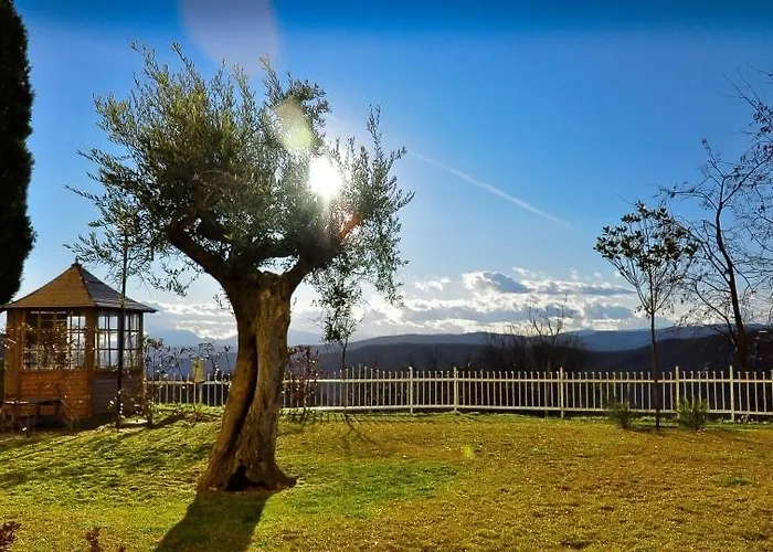 Hotel Antico Pastificio Sarubbi Stigliano (Basilicata)
