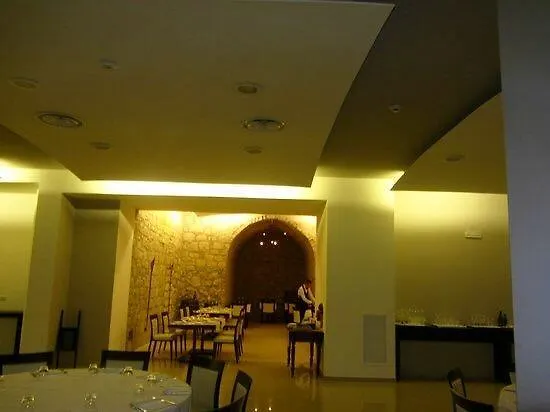 Antico Pastificio Sarubbi 4* Stigliano (Basilicata)