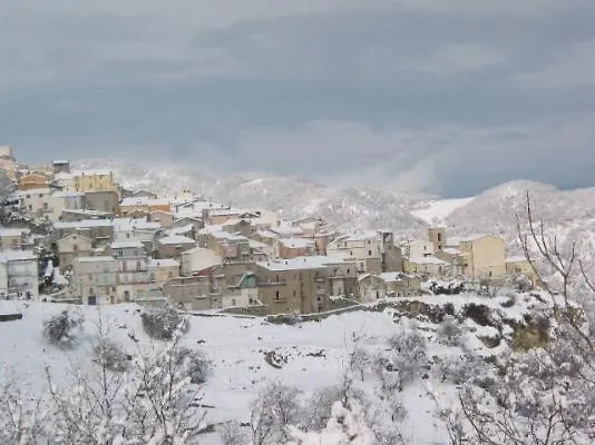 Hotel Antico Pastificio Sarubbi Stigliano (Basilicata)