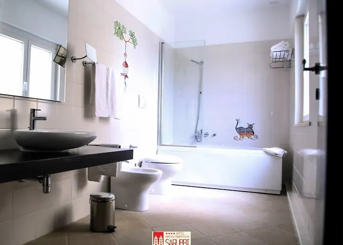 Hotel Antico Pastificio Sarubbi